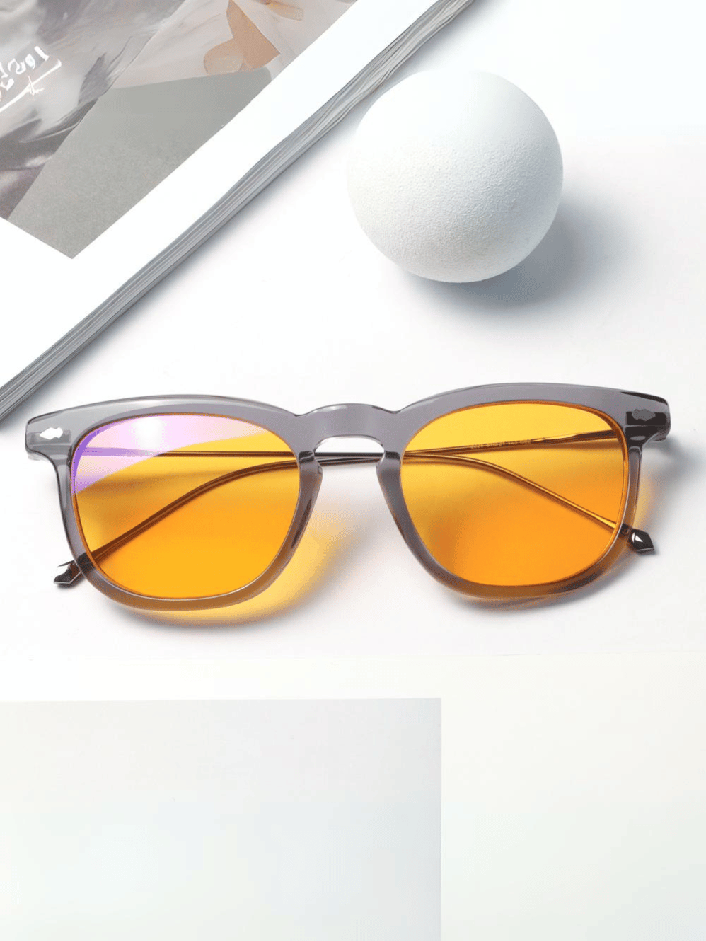 NEBULA Blaulichtfilter Brille