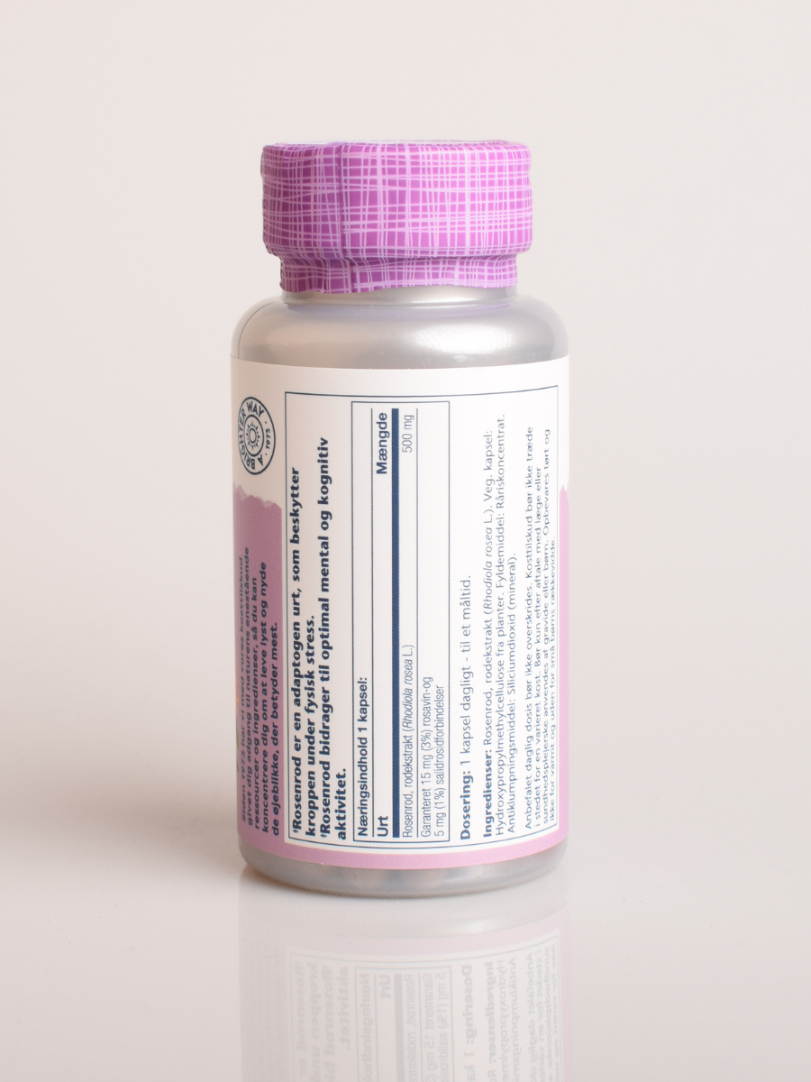 Rosenwurz GP Extrakt 500 mg