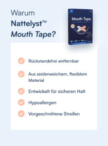 Anti-Schnarch-Paket