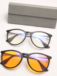 ORION Blaulichtfilter Brille