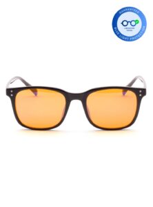 OBSIDIAN Blaulichtfilter Brille