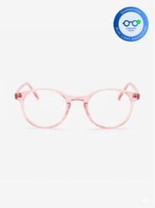 Lunettes anti-lumière bleue ROSE