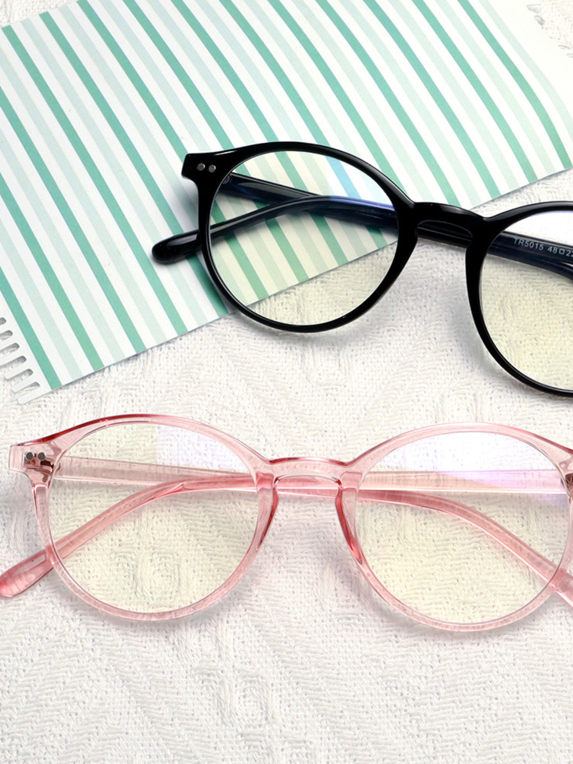 Lunettes anti-lumière bleue ROSE