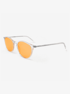 Meridian Blaulichtfilter Brille