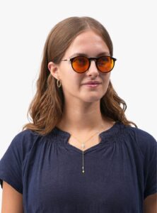 Twilight Blaulichtfilter Brille