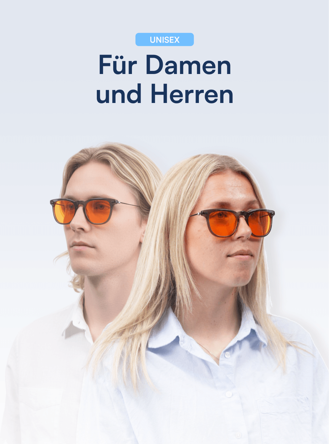 NEBULA Blaulichtfilter Brille