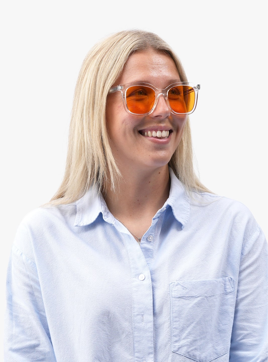 Solace Blaulichtfilter Brille