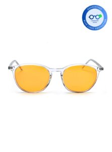 Meridian Blaulichtfilter Brille