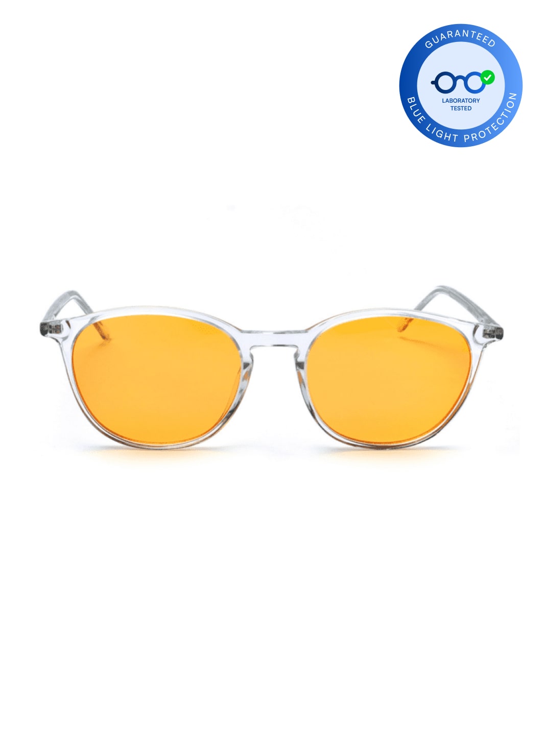 Meridian Blaulichtfilter Brille