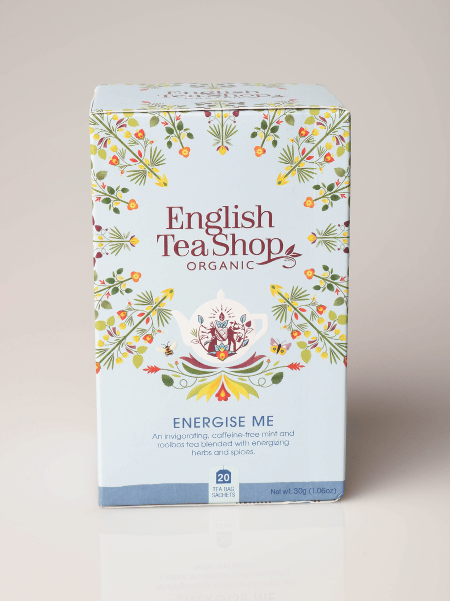 Infusion bio Energise Me