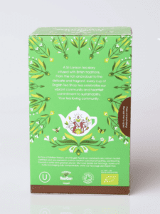 Thé vert Sencha bio