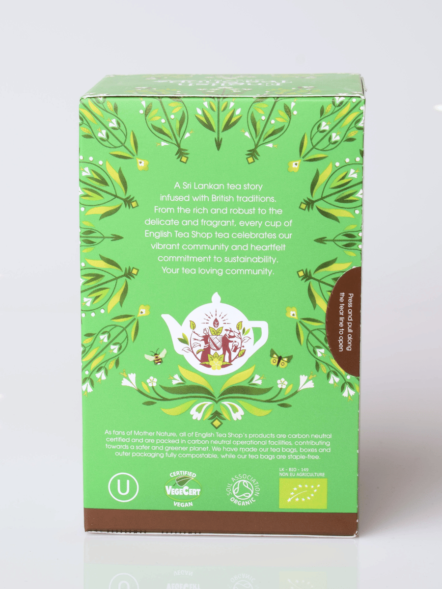 Thé vert Sencha bio