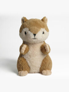 Mika (gewichtetes Otter-Kuscheltier) Vugg Bears™