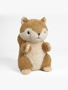 Mika (gewichtetes Otter-Kuscheltier) Vugg Bears™