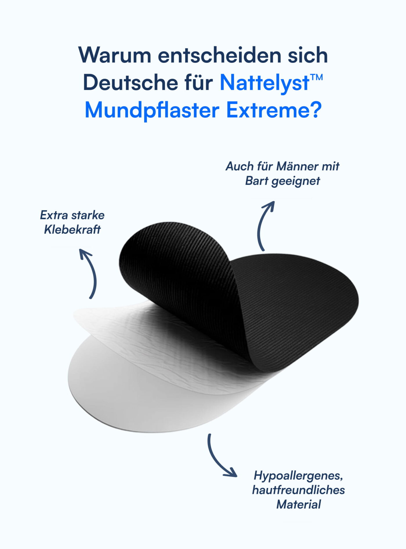 Mouth tape Extreme Nattelyst™
