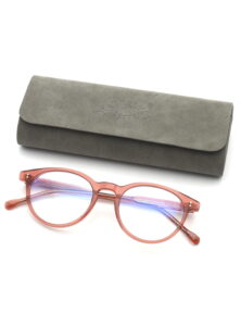 Amber Blaulichtfilter Brille