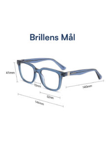 NOVA Blaulichtfilter Brille