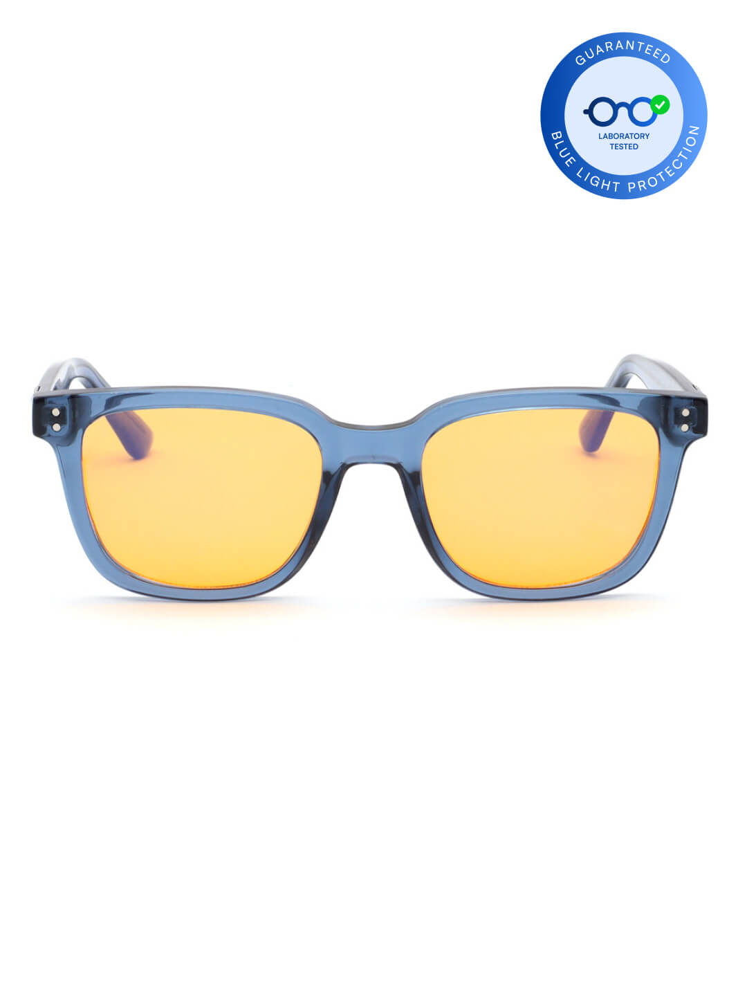 NOVA Blaulichtfilter Brille