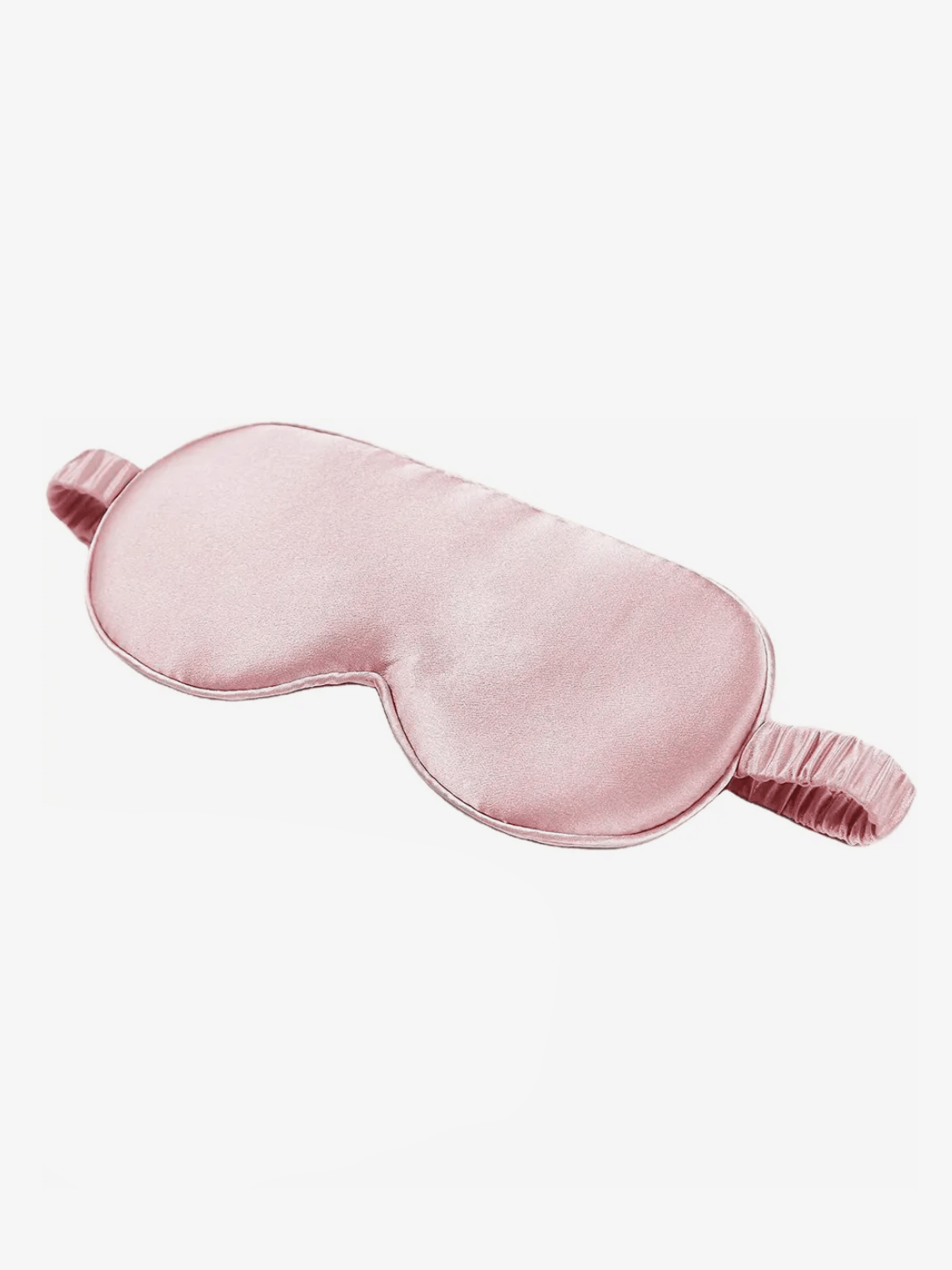 Masque de nuit Rosie (100 % soie de mûrier)