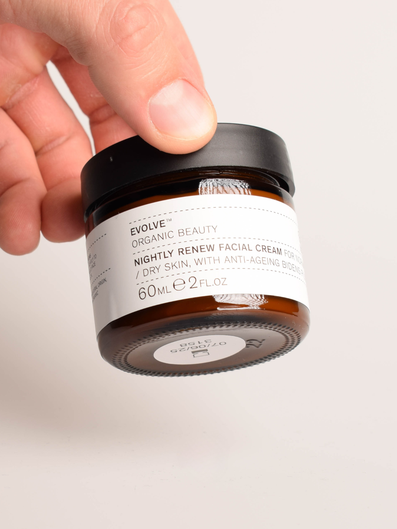 Crème de nuit Nightly Renew Evolve
