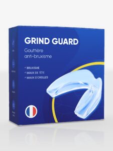Gouttière anti-bruxisme Grind Guard