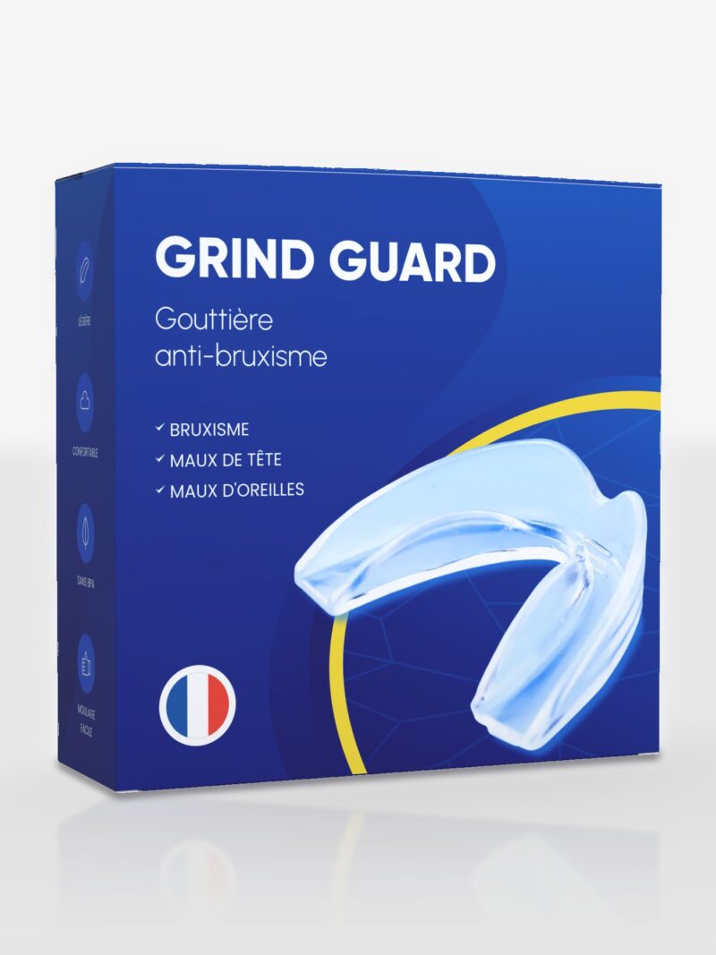 Gouttière anti-bruxisme Grind Guard