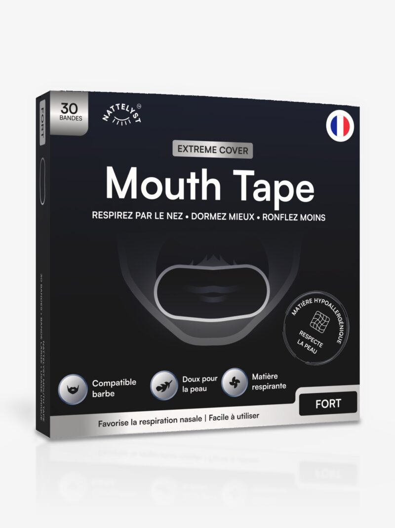 Mouth tape Extreme Nattelyst™