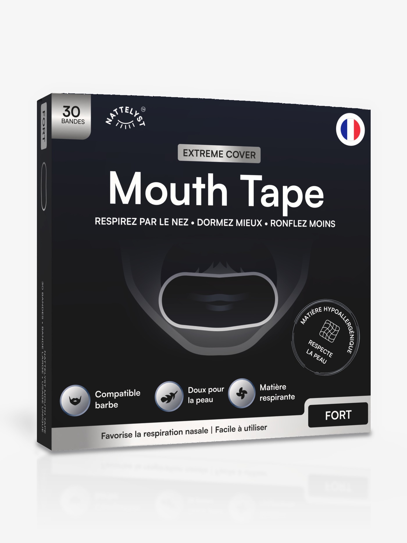 Mouth tape Extreme Nattelyst™