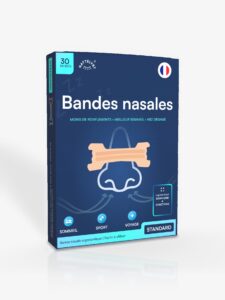 Bandes nasales Nattelyst™