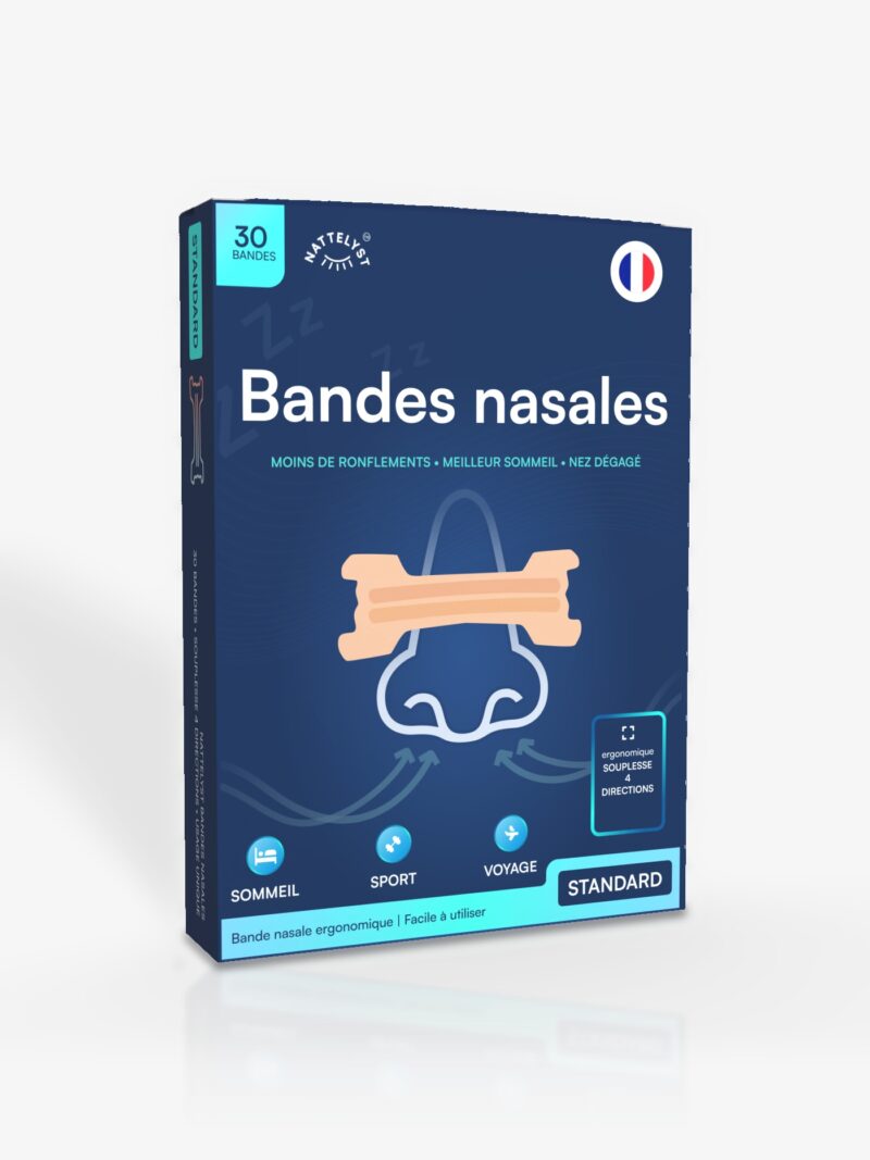 Bandes nasales Nattelyst™